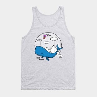 Against All Probability Tank Top